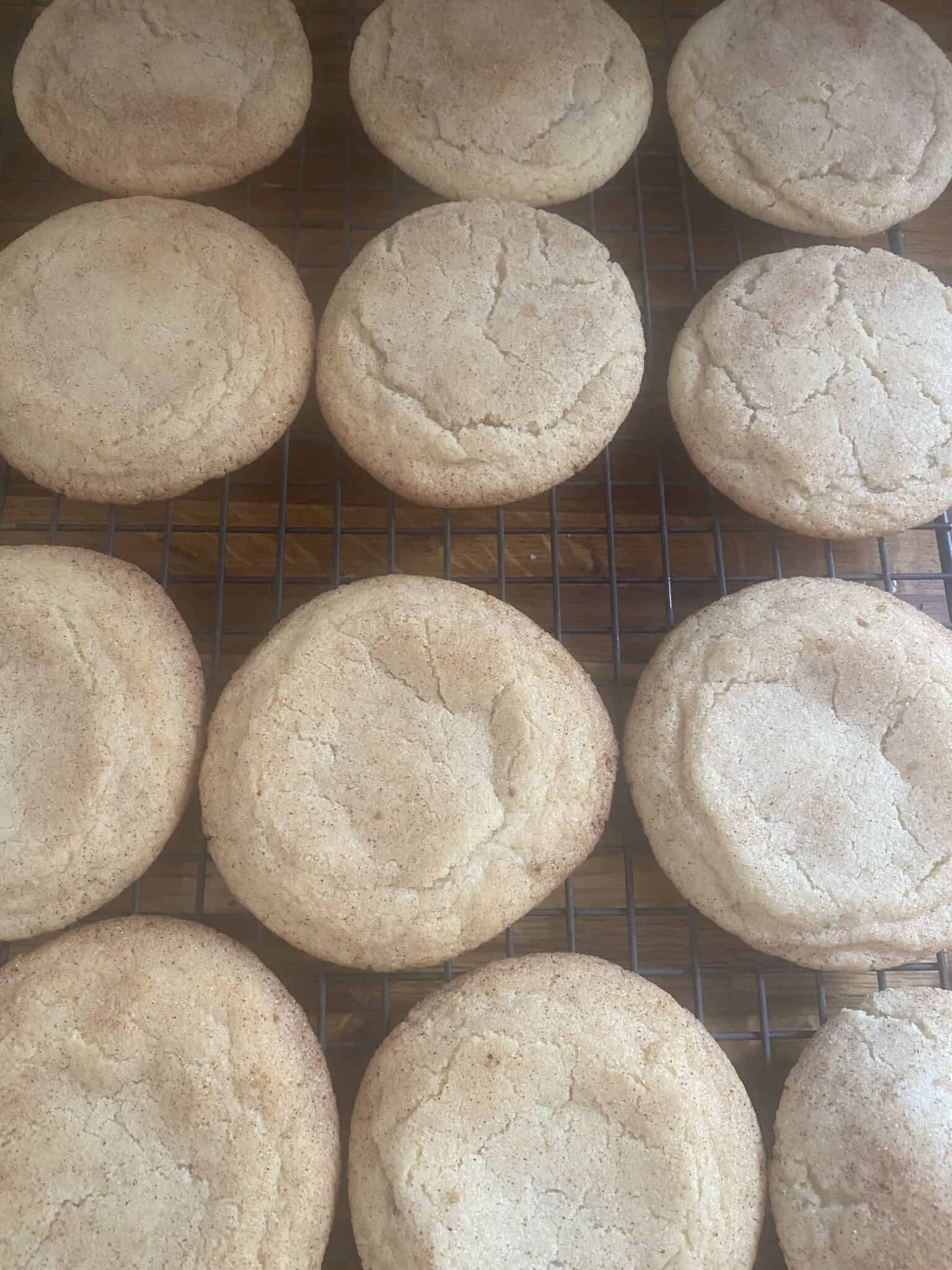 Snickerdoodles
