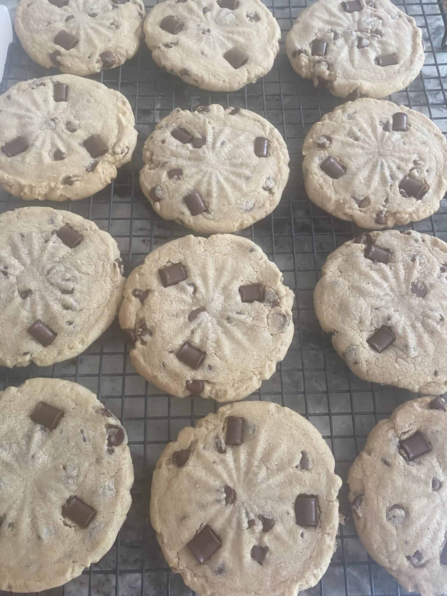Classic Chocolate Chunk